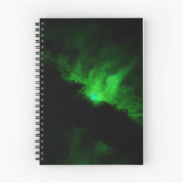 Aperçu de l'œuvre Galaxie verte créée et vendue par chaze-cha.