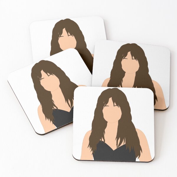 Item preview, Camila Cabello designed and sold by Kat Acosta.