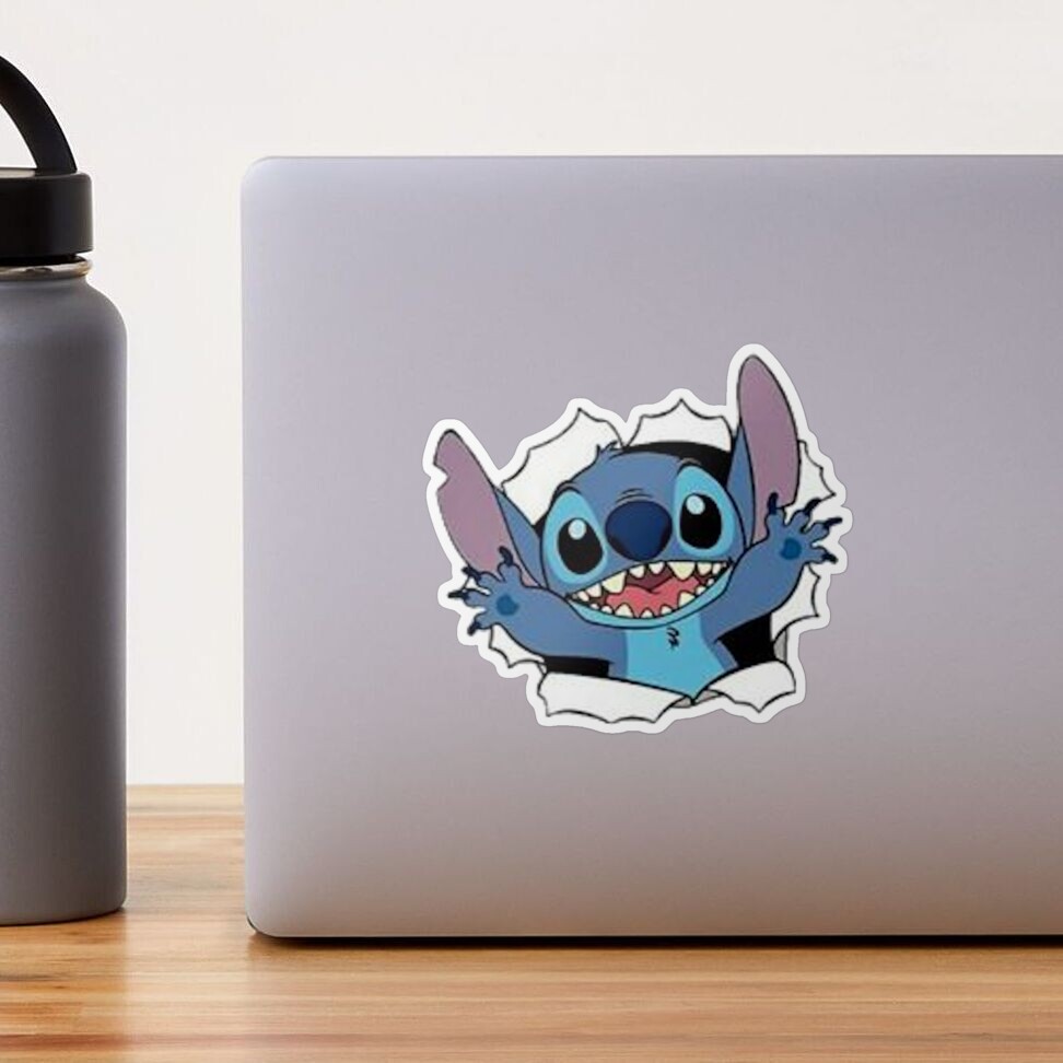 Disney Stitch Ombre Water Bottle  Stitch disney, Lilo and stitch