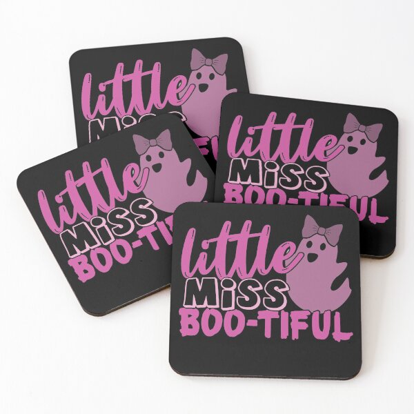 Item preview, Cute Boo-tiful Ghost little miss Bootiful  designed and sold by OzyManDiaS90.