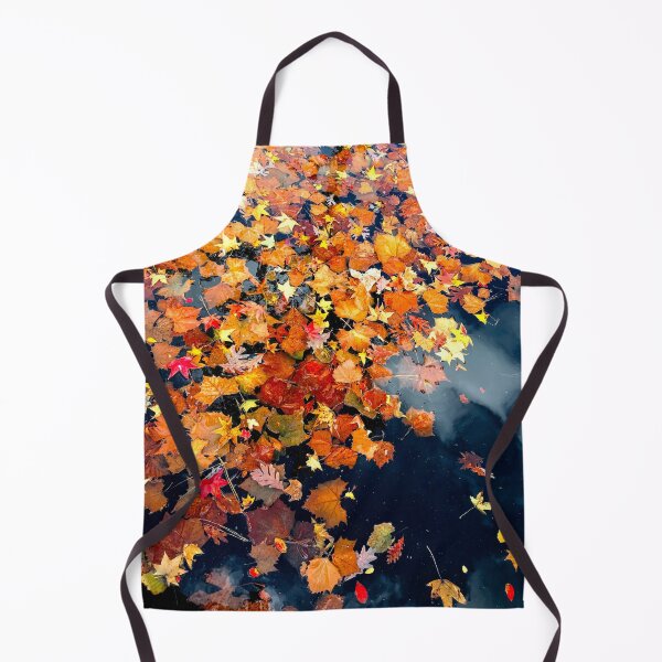 Item preview, Fallen leaves in the water  designed and sold by kimhanks.
