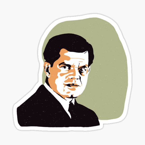Raoul Hausmann Sticker