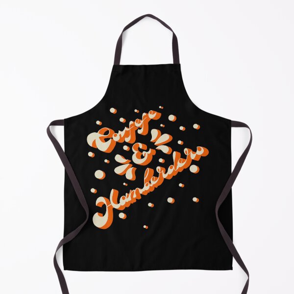 Item preview, Covfefe Hamberders Groovy 70s Hand Lettered Script Cream designed and sold by WPahat.