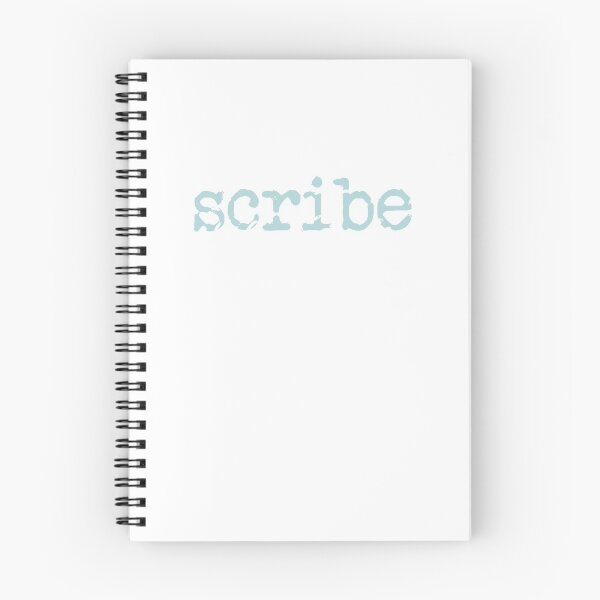 Item preview, Scribe in Sea Green designed and sold by TeaRoseWriter.