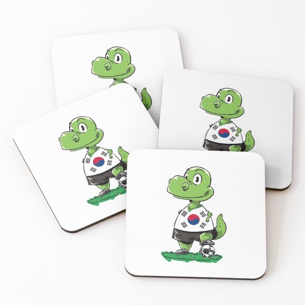 Item preview, Soccer Dinosaur - Japan - Japanese designed and sold by iHeartDinosaurs.