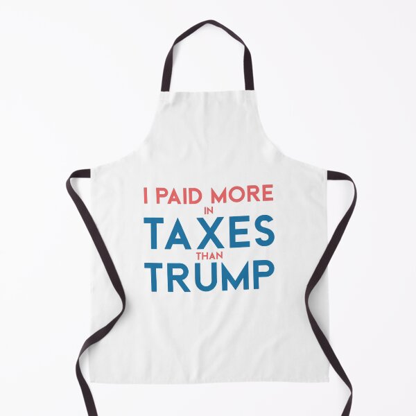 Item preview, I Paid More In Taxes Than Trump designed and sold by Nour El Islam Djemai.