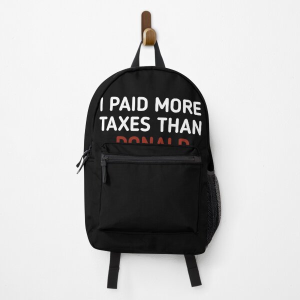 Item preview, I paid more takes than donald Trump designed and sold by 3colors3.