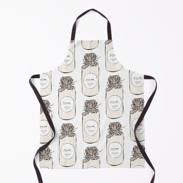 Item preview, Vanilla Milk designed and sold by Arianna Gallardo.