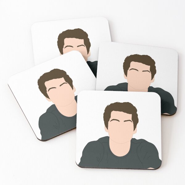 Item preview, Dylan O'Brien designed and sold by Kat Acosta.