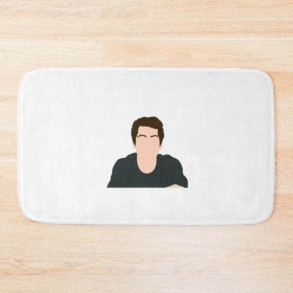 Item preview, Dylan O'Brien designed and sold by Kat Acosta.