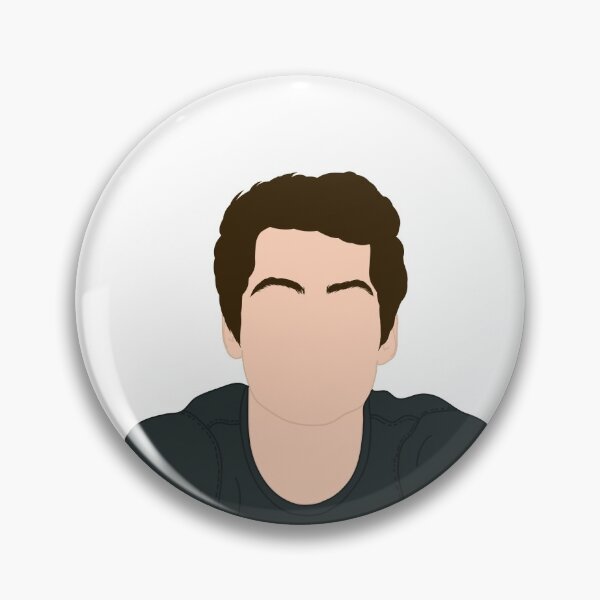 Item preview, Dylan O'Brien designed and sold by Kat Acosta.