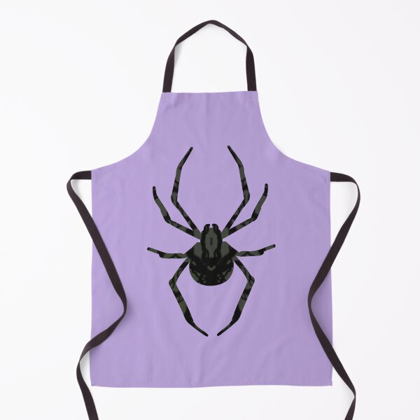Item preview, Spider Love on Pastel Purple designed and sold by Roanemermaid.
