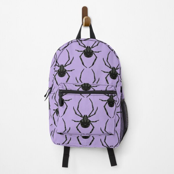 Item preview, Spider Love on Pastel Purple designed and sold by Roanemermaid.