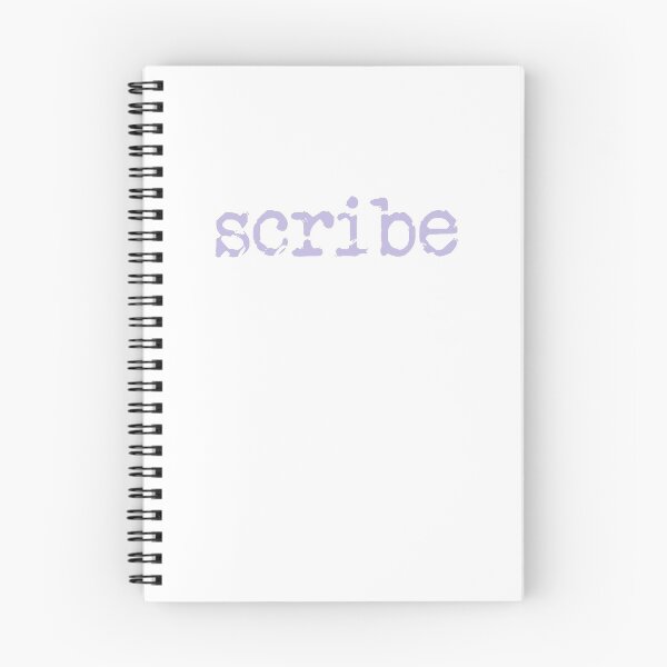 Item preview, Scribe in Lavender designed and sold by TeaRoseWriter.
