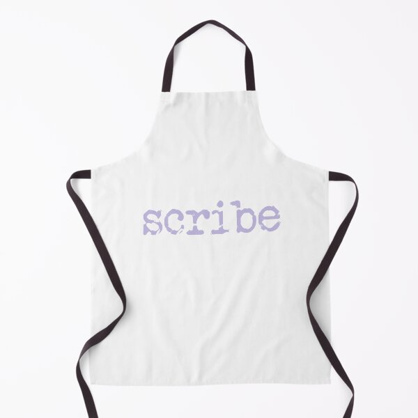 Item preview, Scribe in Lavender designed and sold by TeaRoseWriter.