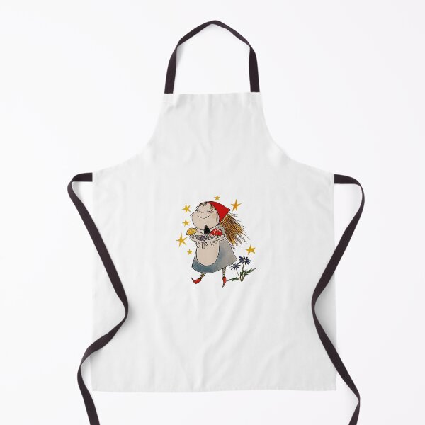 Item preview, Mushroom gatherer designed and sold by WormTrousers.