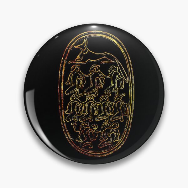 Item preview, Necropolis seal designed and sold by DotorEaon.