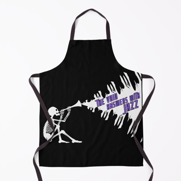 Item preview, The Void Answers with Jazz designed and sold by Freihalt.