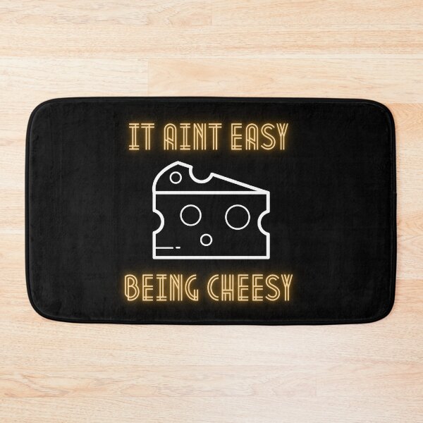 Item preview, It Aint Easy Being Cheesy designed and sold by matthewpercy.