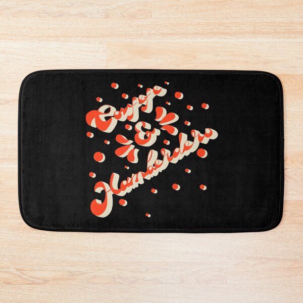 Item preview, Covfefe Hamberders Groovy 70s Hand Lettered Script Orange designed and sold by WPahat.