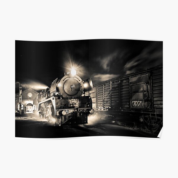 R707 from Newport Poster
