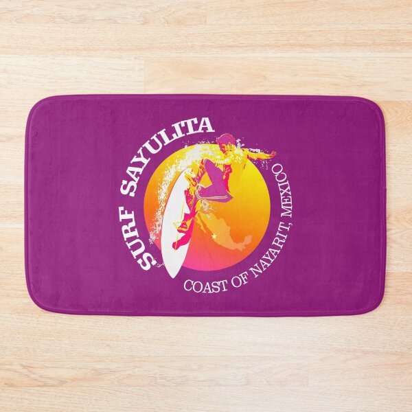 Item preview, Surf Sayulita (SRF) designed and sold by curranmorgan.