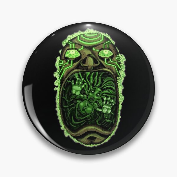 Item preview, Enchanted Tiki Prison designed and sold by Rob  Deene.