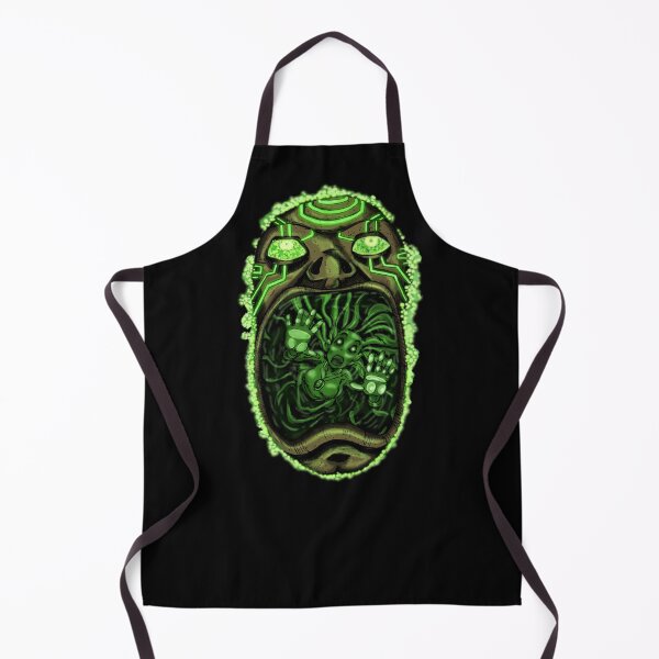 Item preview, Enchanted Tiki Prison designed and sold by Rob Deene.