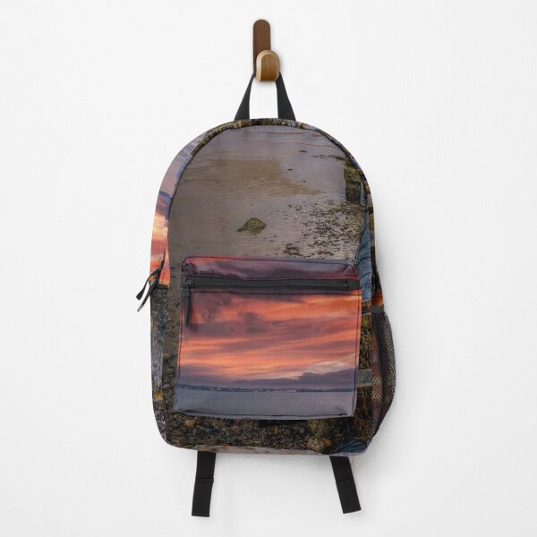 Item preview, Seaview Outfall Sunrise designed and sold by manateevoyager.