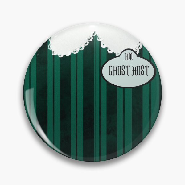 Item preview, Ghost Host designed and sold by hayleymdraws.