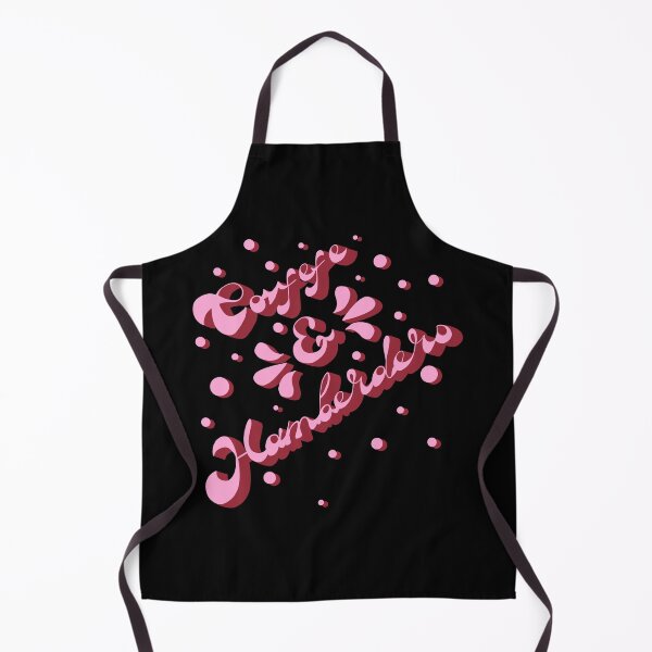 Item preview, Covfefe Hamberders Groovy 70s Hand Lettered Script Orange designed and sold by WPahat.