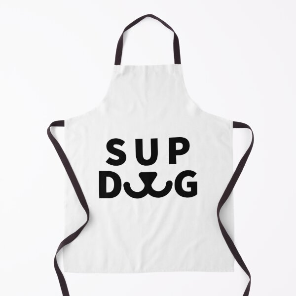 Item preview, Paddle surf dogs - sup dogs - SUPDOG  designed and sold by Tropical Blood.