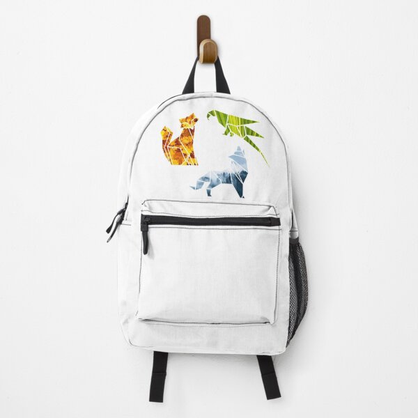 Item preview, geometrical forest animals designed and sold by artjojo.