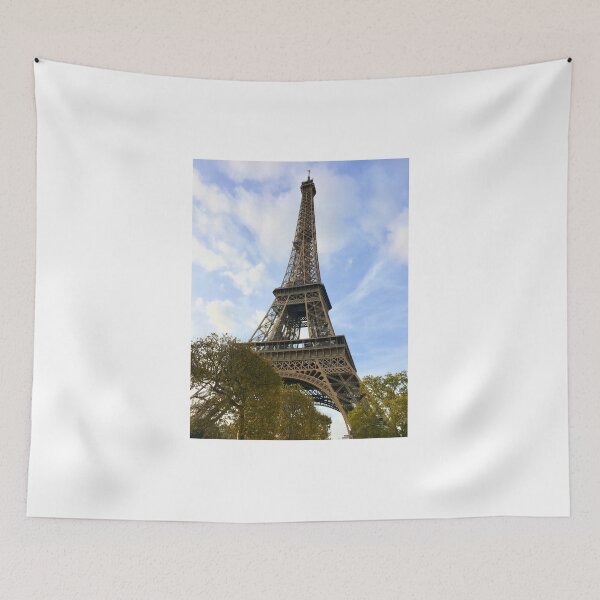 Item preview, Eiffel Tower in the Fall designed and sold by estockwell144.