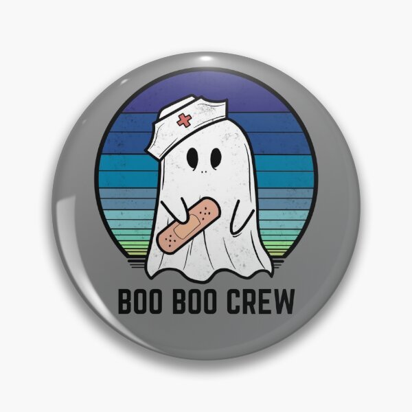 Item preview, Boo Boo Crew  designed and sold by KARAKATE.