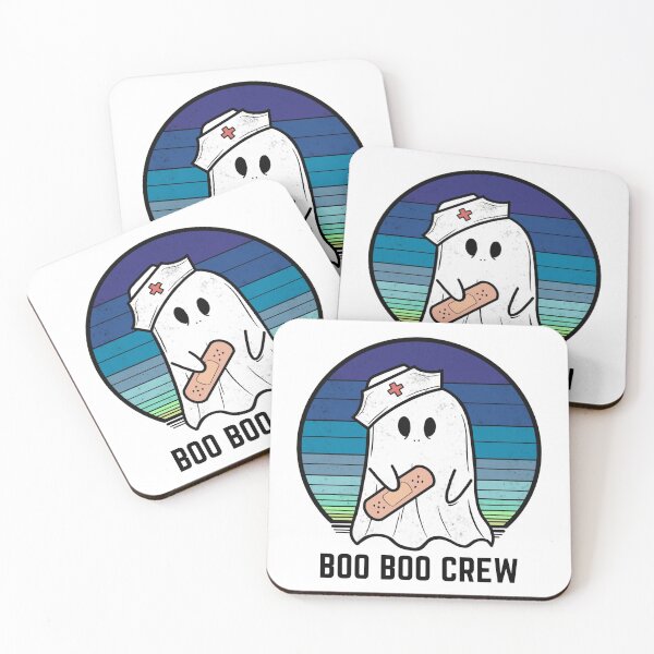 Item preview, Boo Boo Crew  designed and sold by KARAKATE.