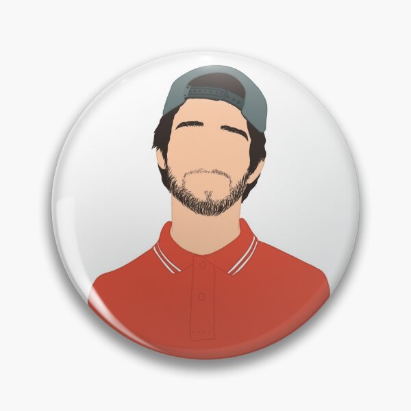 Item preview, Tyler Posey (Teen Wolf) designed and sold by Kat Acosta.