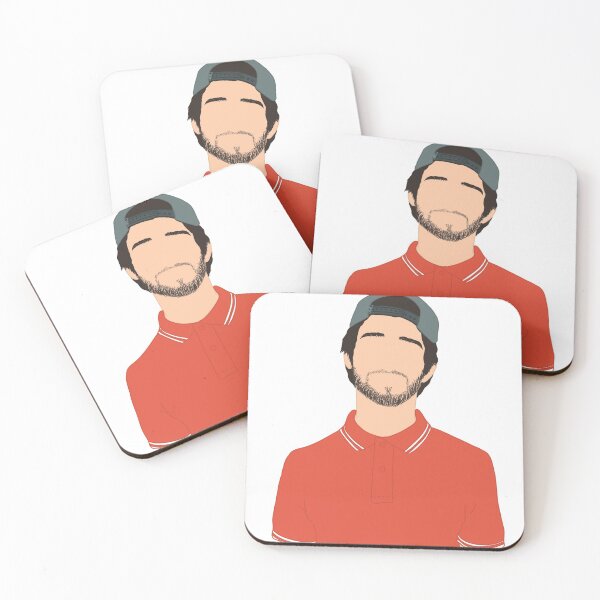 Item preview, Tyler Posey (Teen Wolf) designed and sold by Kat Acosta.