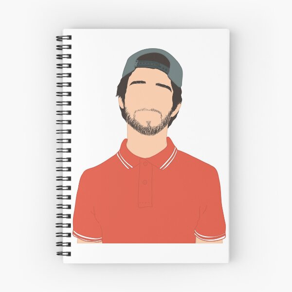 Item preview, Tyler Posey (Teen Wolf) designed and sold by Kat Acosta.