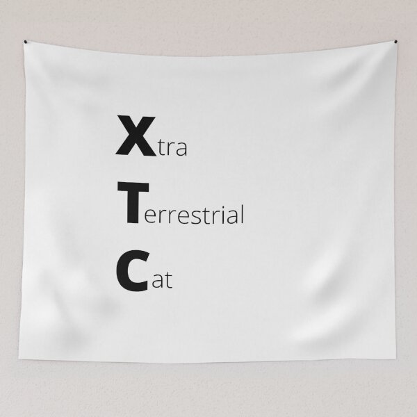 Item preview, XTC designed and sold by chark70.