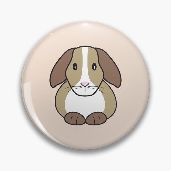 Item preview, Ruth the rabbit designed and sold by Matthew Easton.