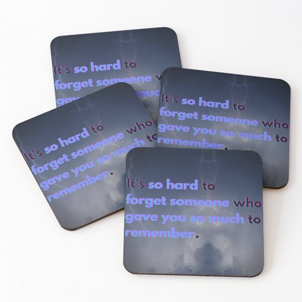 Item preview, forget... Quote designed and sold by MattRyanCreates.
