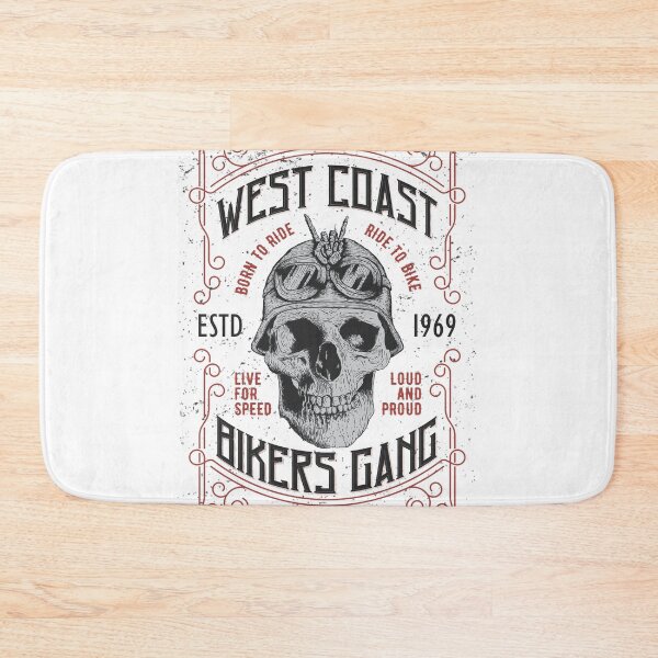 Item preview, skull motorcycle T-Shirt designed and sold by ivankarla.