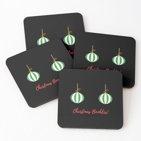 Item preview, Christmas Boobles! designed and sold by PetitePeche.