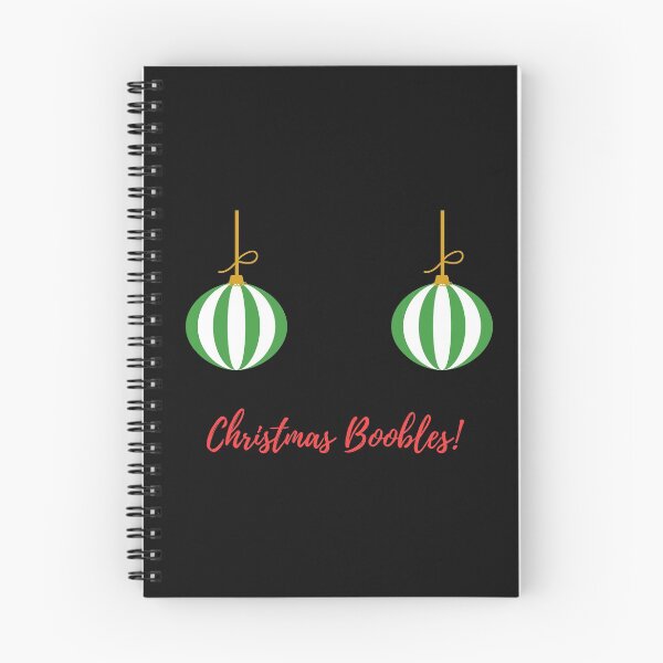 Item preview, Christmas Boobles! designed and sold by PetitePeche.
