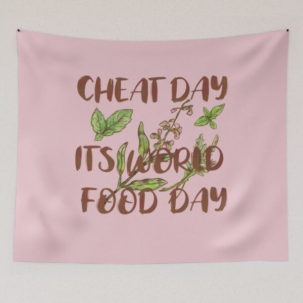 Item preview, World food day designed and sold by Made-By-Art.