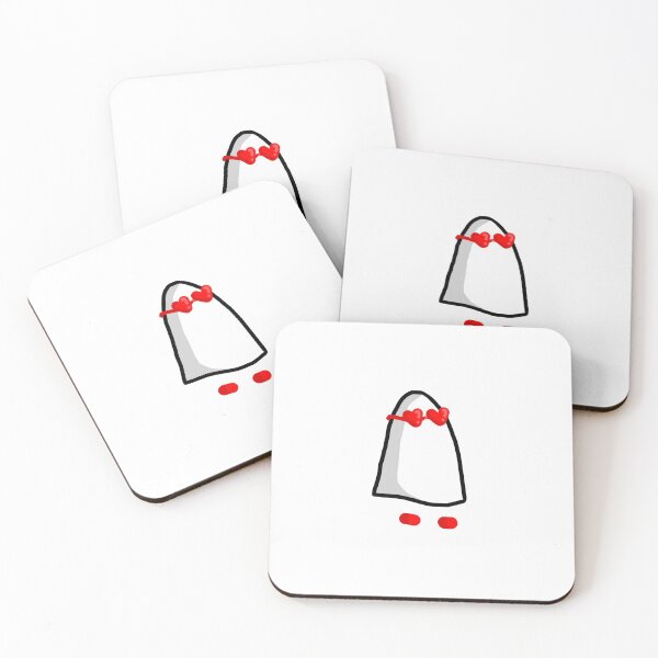 Item preview, Ghost in Love designed and sold by art-by-harmonie.