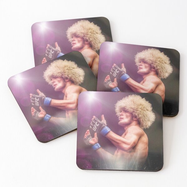 Item preview, Khabib Nurmagomedov UFC designed and sold by UFC And More.