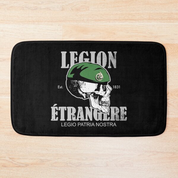 Item preview, Légion Étrangère (French Foreign Legion) (distressed) designed and sold by StrongVlad.