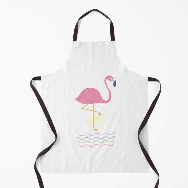 Artikelvorschau, Flamingo entworfen und verkauft von StackedPixels.